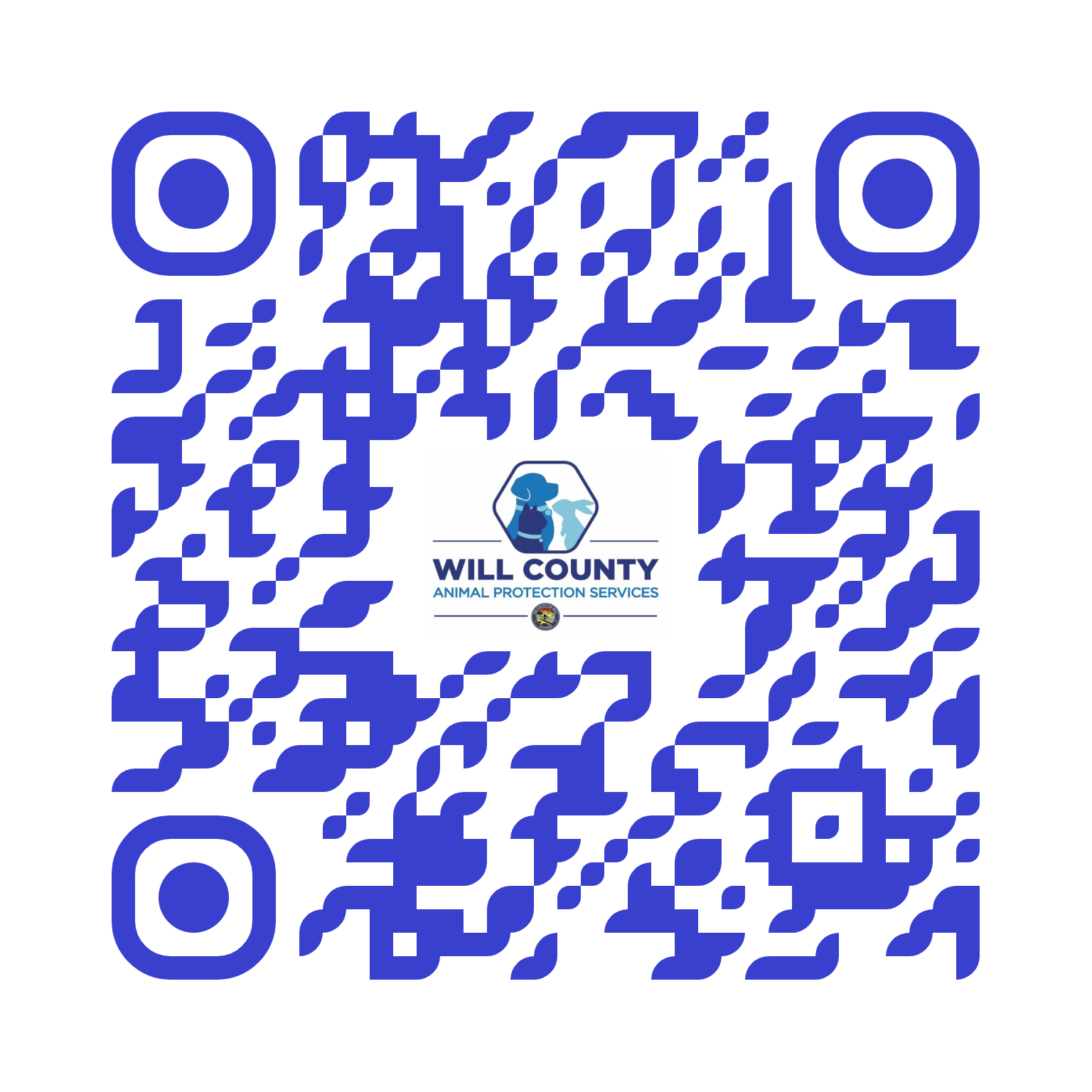 Animal Control QR Code